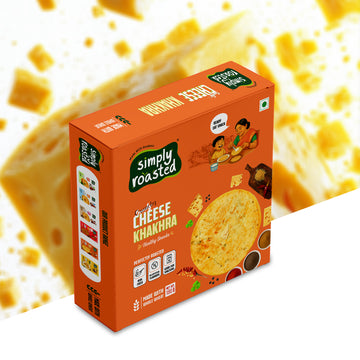 Crunchy Cheese Khakhra