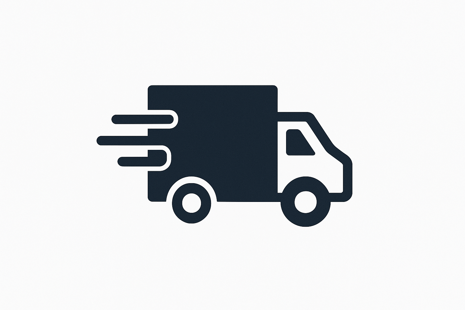 icon for shipping 